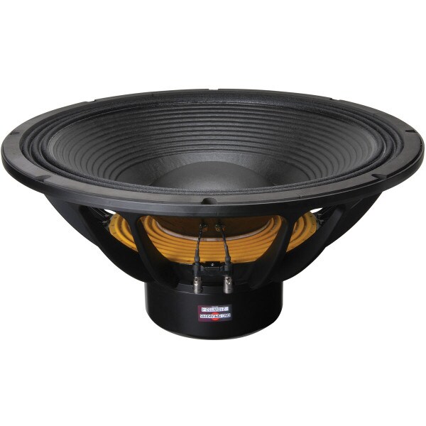 Main product image for B&C 21SW152-4 21" Neodymium Subwoofer 4 Ohm 294-689
